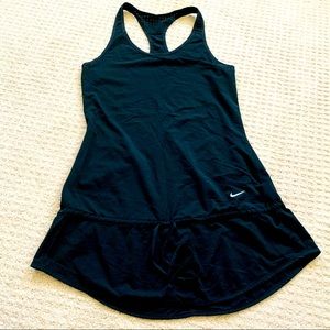 Nike tunic tank top